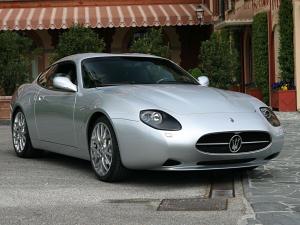 Maserati GS Zagato 2007 года